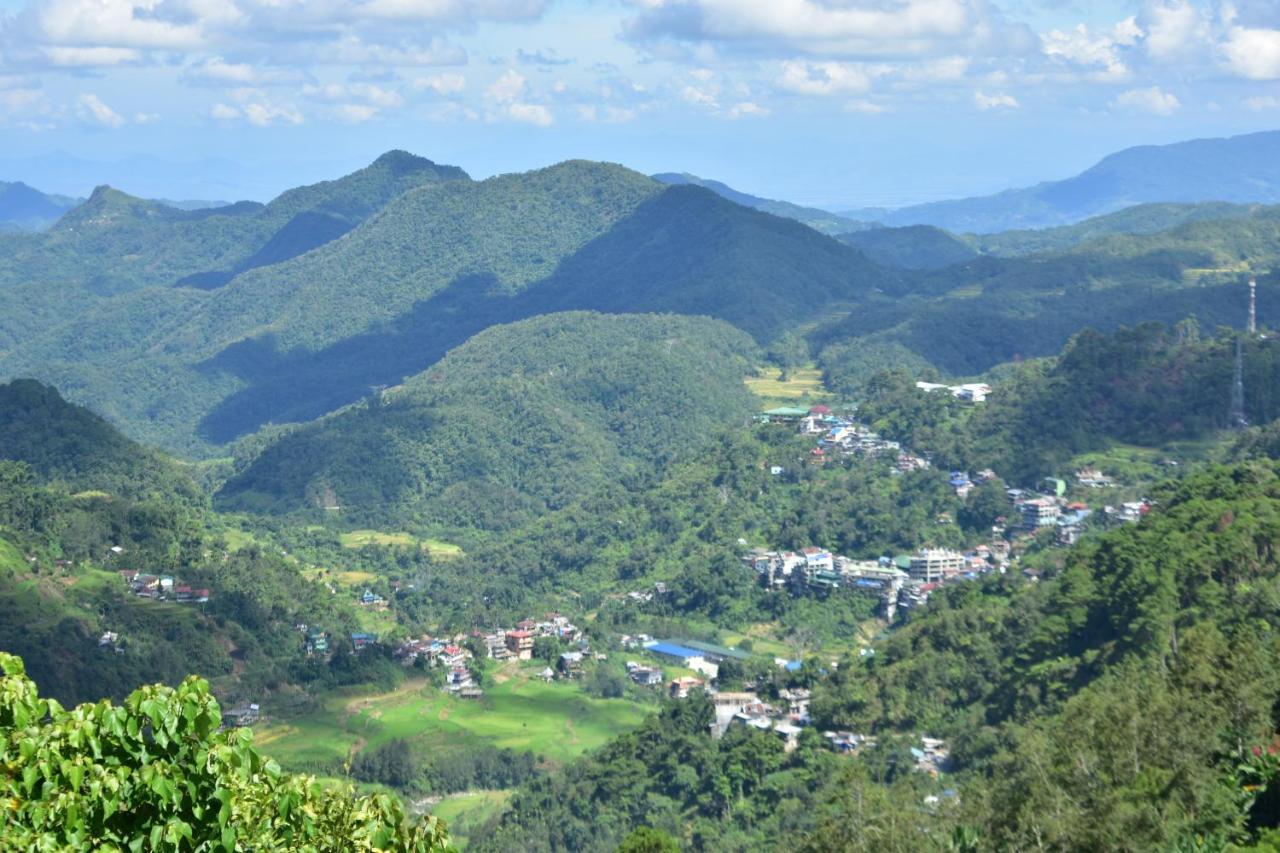 Hiwang Native House Inn & Viewdeck Banaue Eksteriør billede