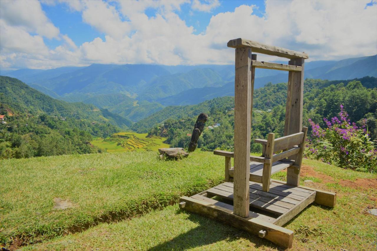 Hiwang Native House Inn & Viewdeck Banaue Eksteriør billede