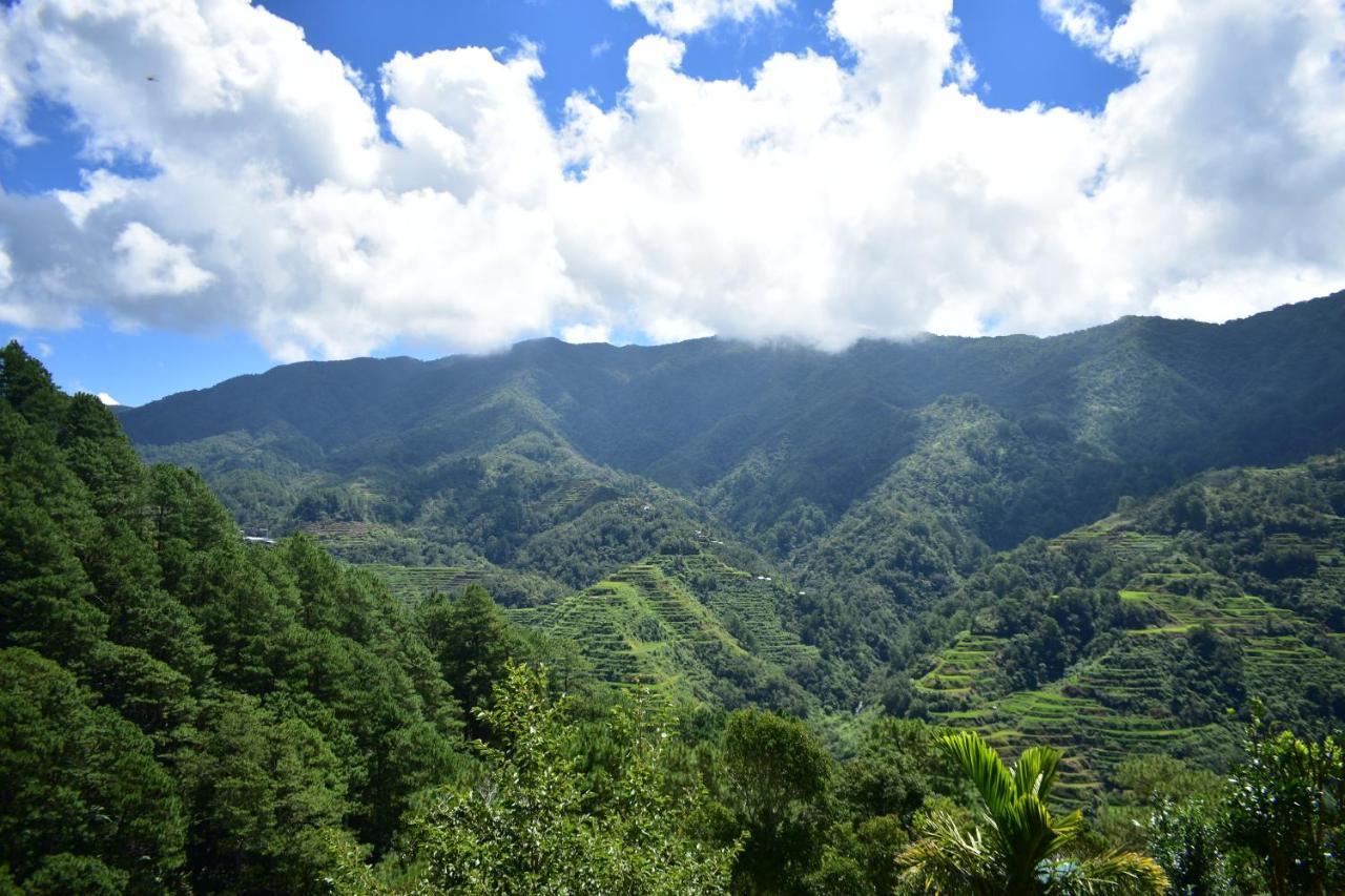 Hiwang Native House Inn & Viewdeck Banaue Eksteriør billede