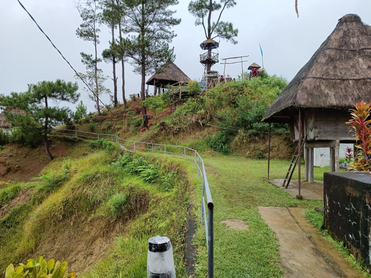 Hiwang Native House Inn & Viewdeck Banaue Eksteriør billede