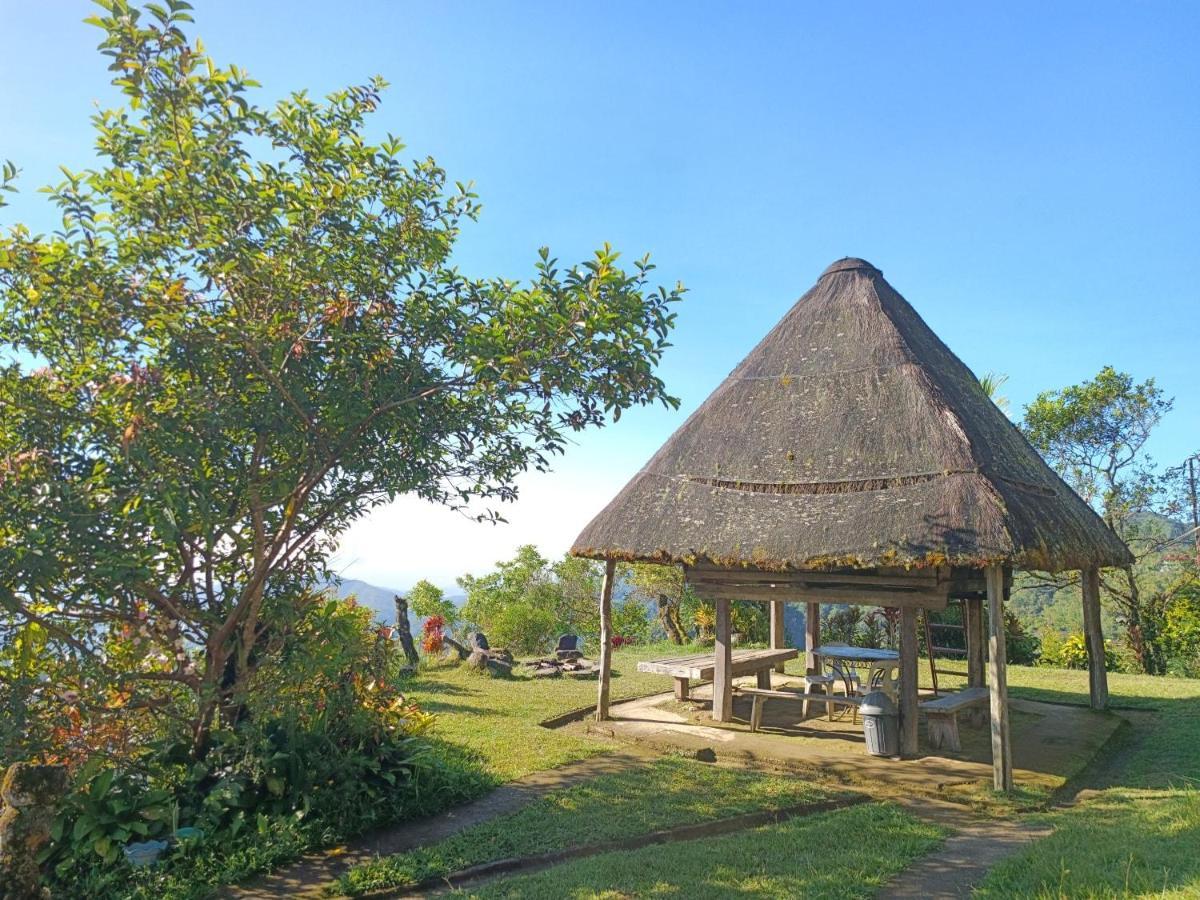 Hiwang Native House Inn & Viewdeck Banaue Eksteriør billede