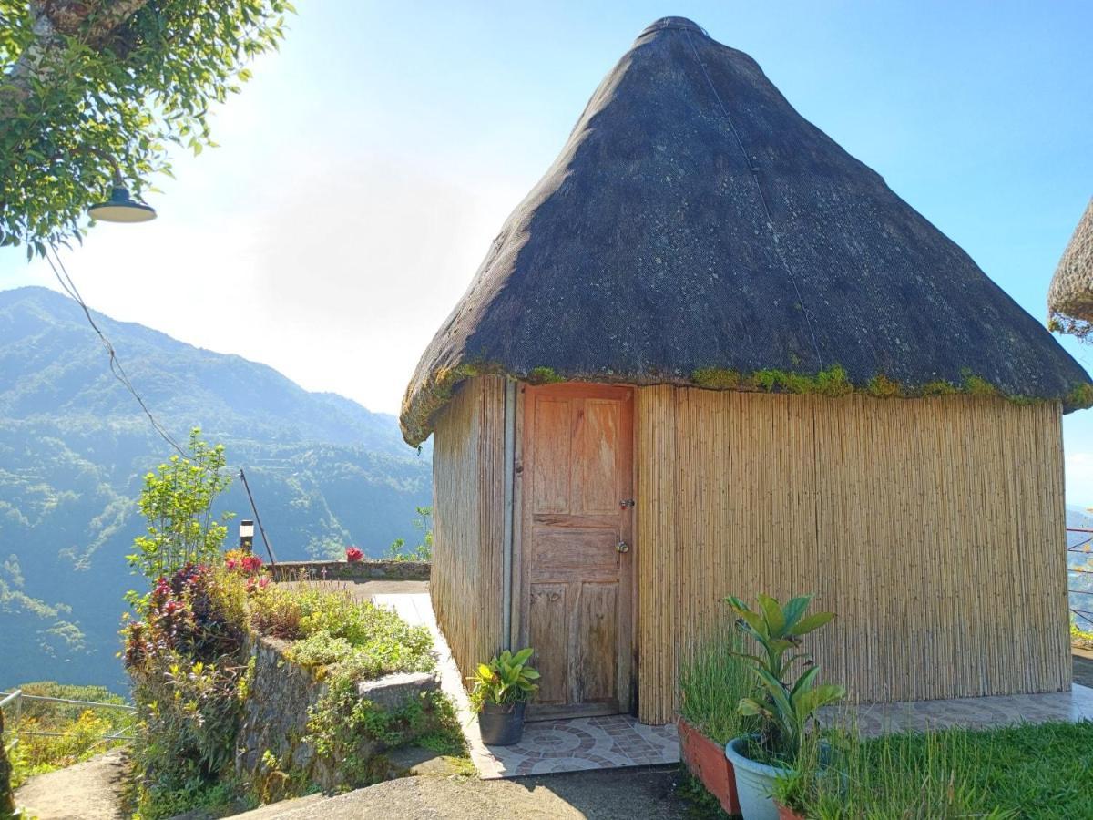 Hiwang Native House Inn & Viewdeck Banaue Eksteriør billede