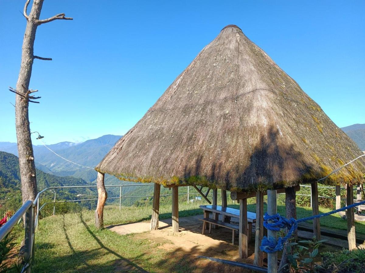 Hiwang Native House Inn & Viewdeck Banaue Eksteriør billede