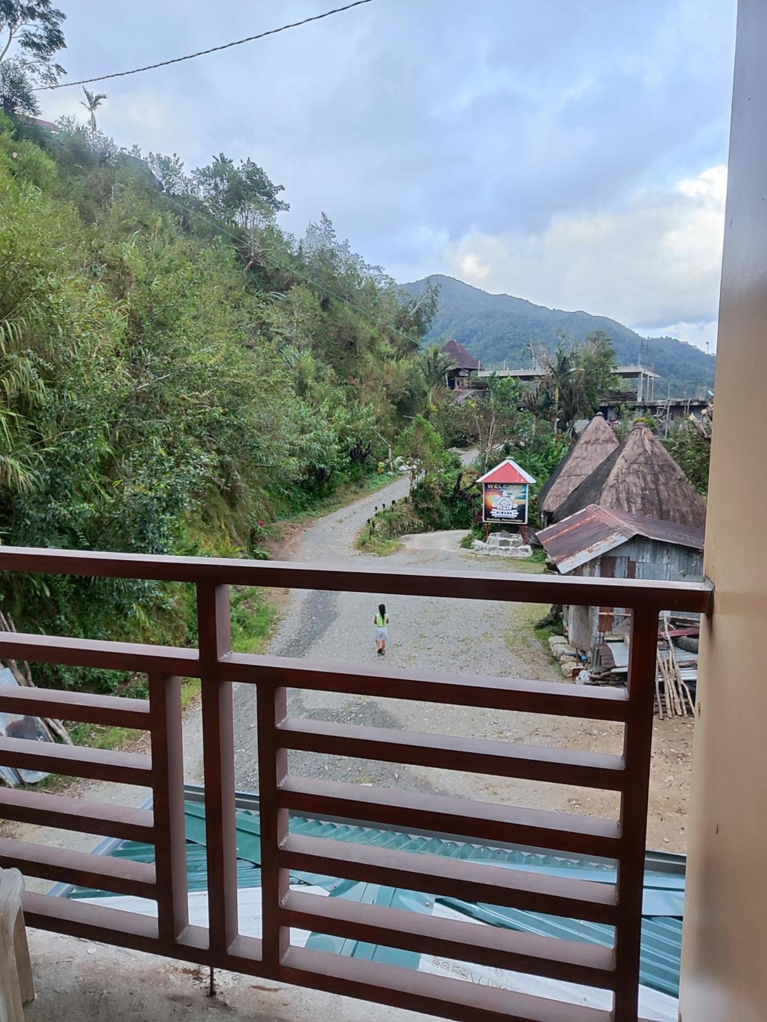 Hiwang Native House Inn & Viewdeck Banaue Værelse billede