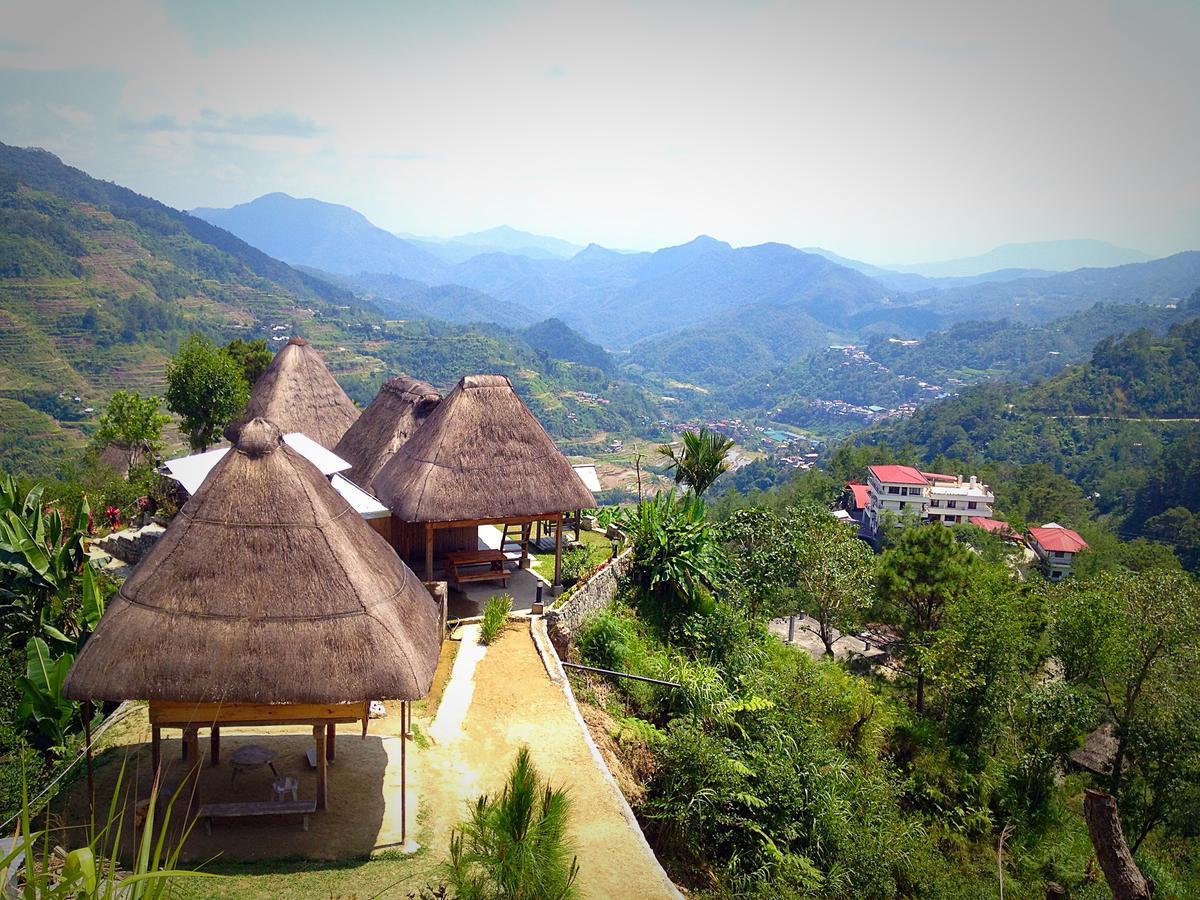 Hiwang Native House Inn & Viewdeck Banaue Eksteriør billede