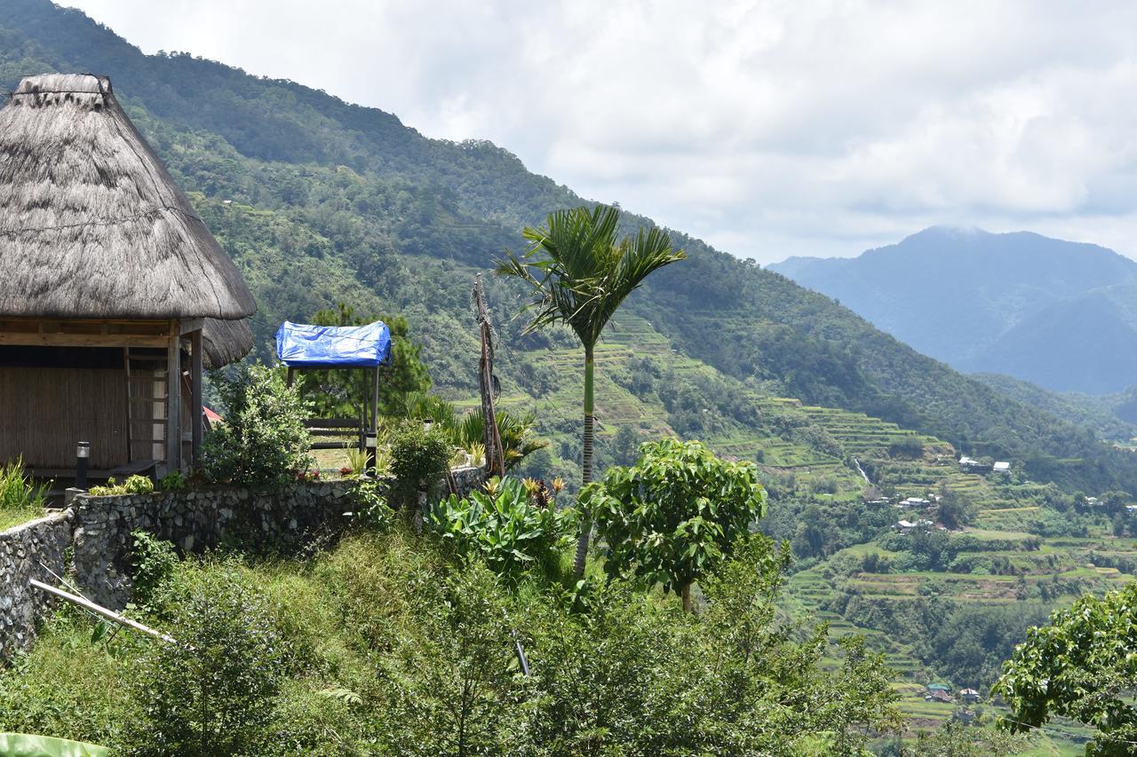 Hiwang Native House Inn & Viewdeck Banaue Eksteriør billede