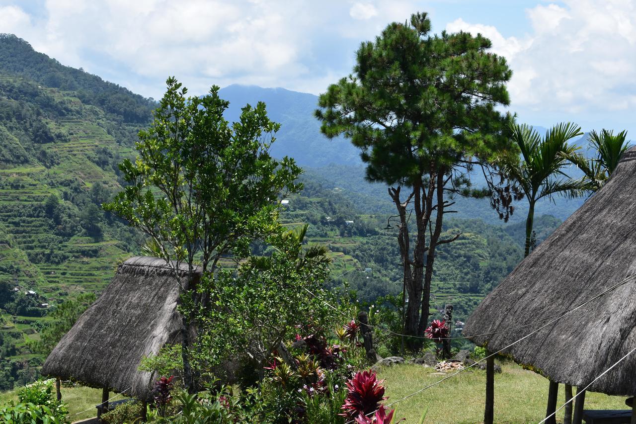 Hiwang Native House Inn & Viewdeck Banaue Eksteriør billede