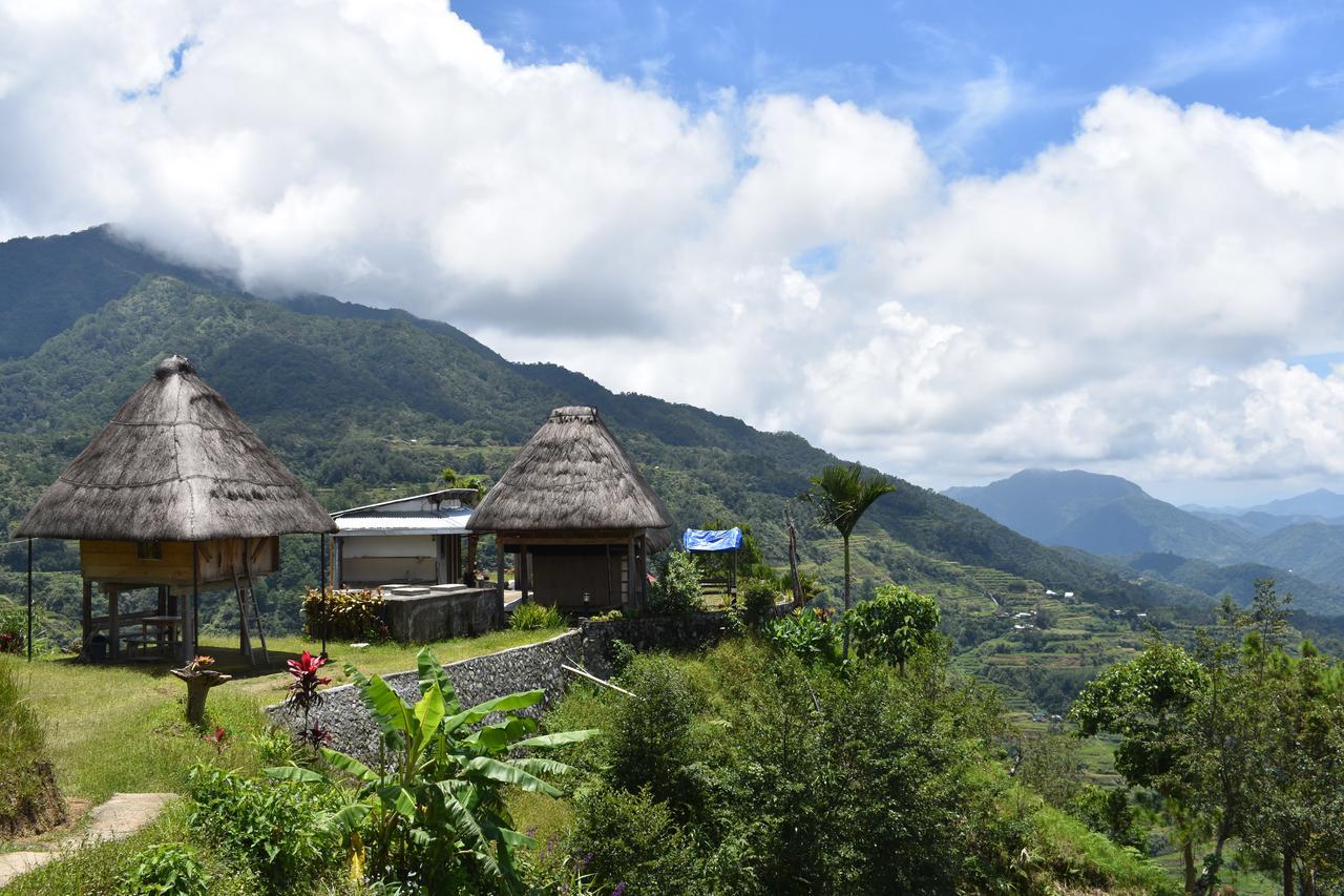 Hiwang Native House Inn & Viewdeck Banaue Eksteriør billede