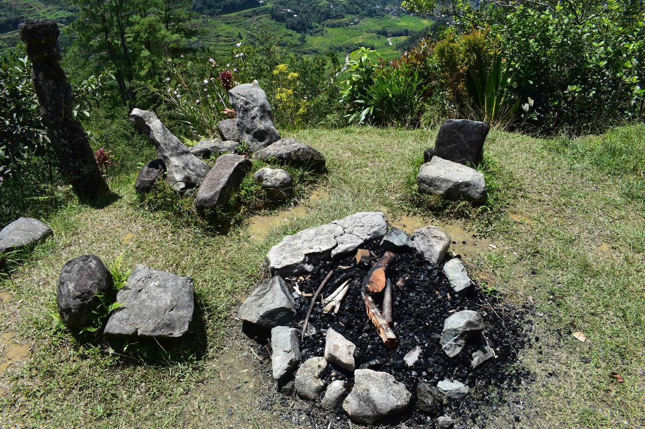 Hiwang Native House Inn & Viewdeck Banaue Eksteriør billede