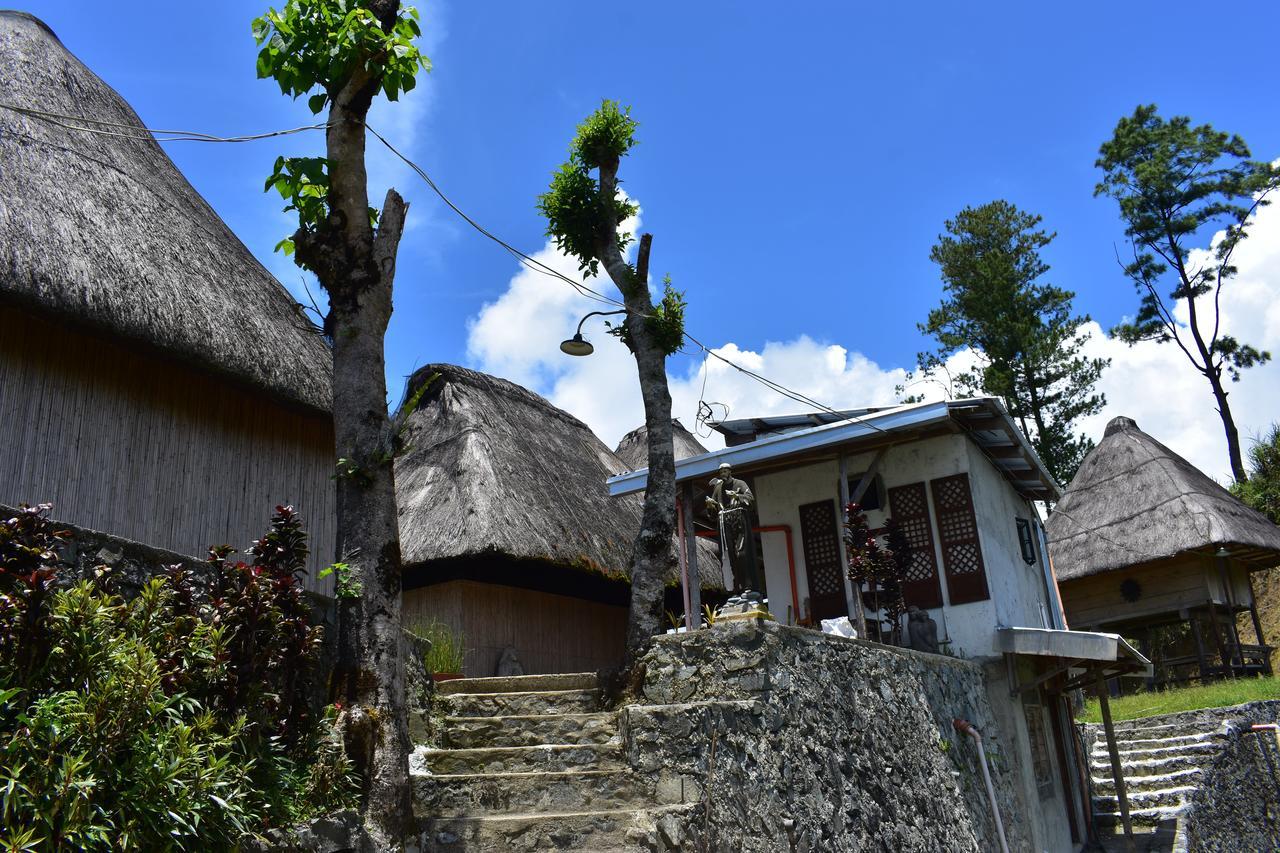 Hiwang Native House Inn & Viewdeck Banaue Eksteriør billede