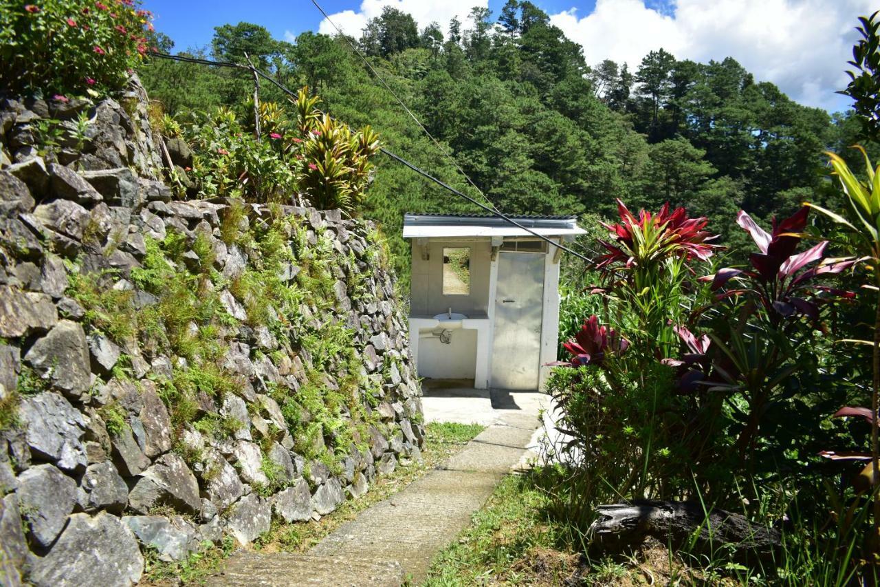 Hiwang Native House Inn & Viewdeck Banaue Eksteriør billede