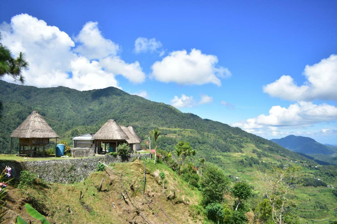 Hiwang Native House Inn & Viewdeck Banaue Eksteriør billede