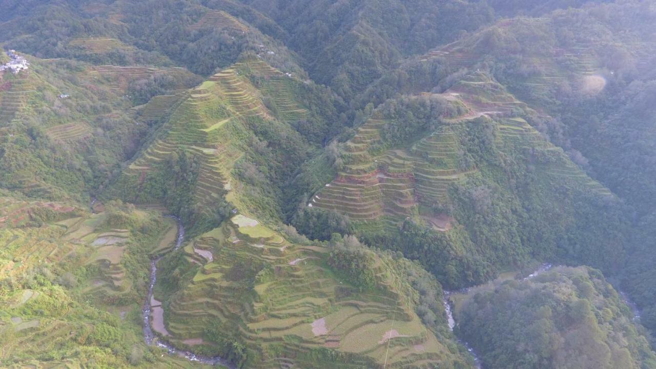 Hiwang Native House Inn & Viewdeck Banaue Eksteriør billede