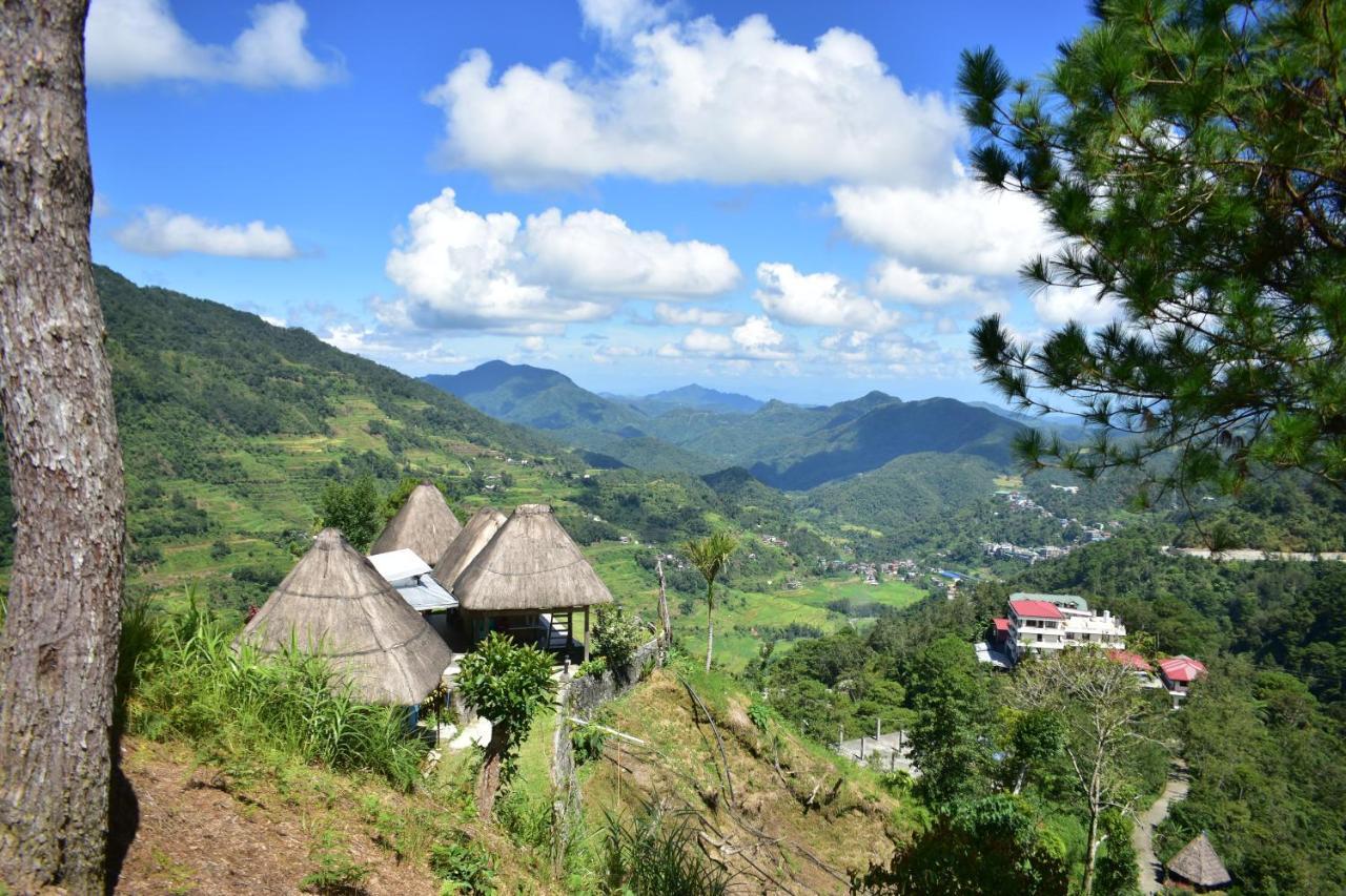 Hiwang Native House Inn & Viewdeck Banaue Eksteriør billede